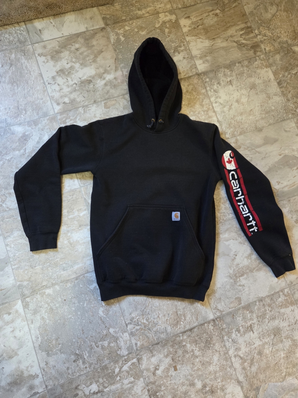 Carhartt Vintage 2000's Carhartt Heavyweight Hoodie small